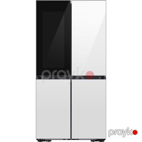 Soyuducu Samsung RF65DB970012WT