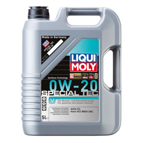 Mühərrik yağı Liqui Moly Special Tec V 0W-20 (20632) — Bakı