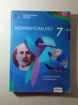 Azərbaycan dili 7-ci sinif qiymətləndirmə tapşırıqları — İkinci əl kitablar