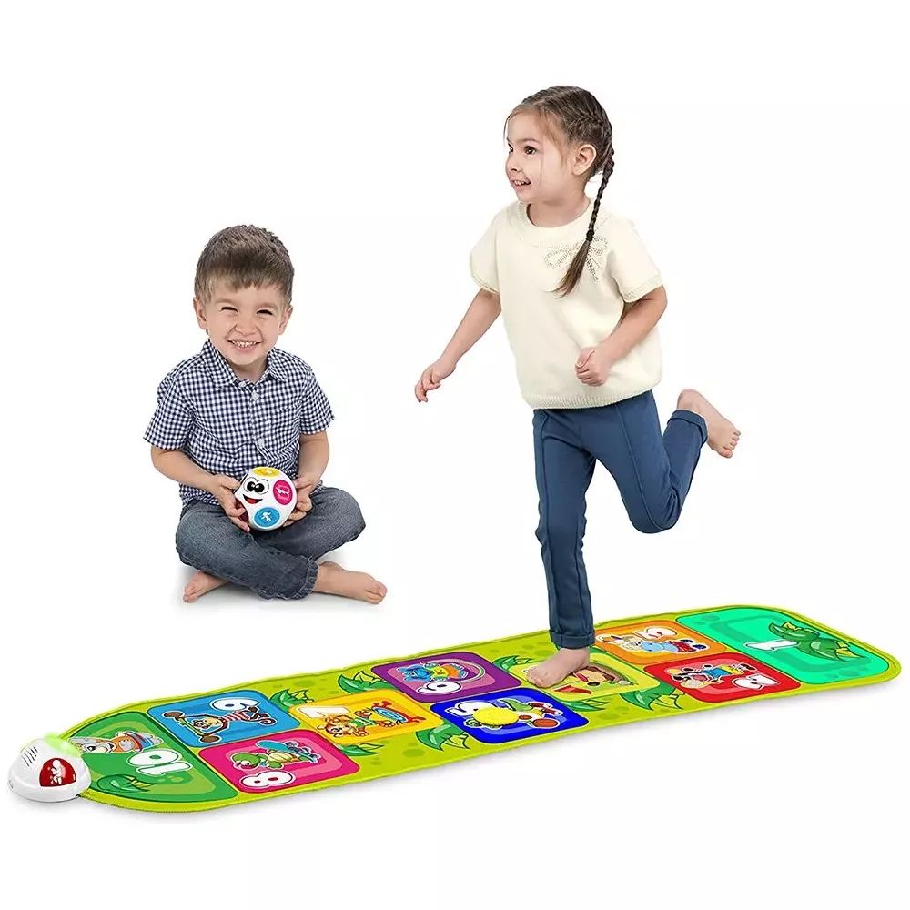 Chicco Oyuncaq Jump Fit 150 40 sm 00009150000000 — Oyun xalçaları, Bakı (3)