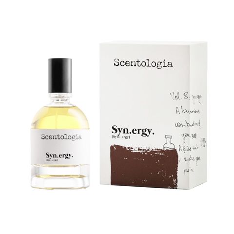 Uniseks parfüm Scentologia Sillage 100 ml 3551440586045 — Парфюмерия