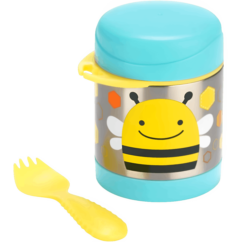 Qida termosu Skip Hop Jar Bee 0879674017153 — Mallar, Bakı (2)