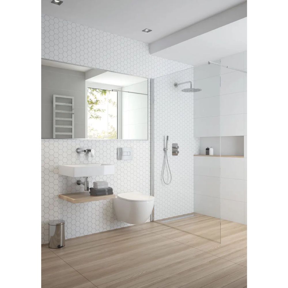 Duş üçün şlanq Deante NDA_P51W — Santexnika, Bakı (3)