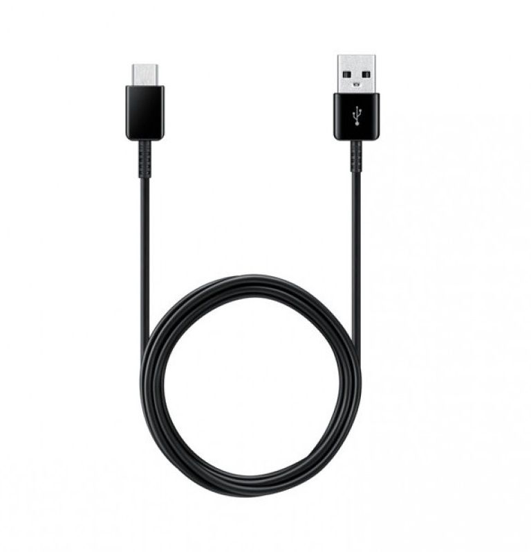 Kabel Samsung USB Type-C Black (EP-DG930IBRGRU) — Aksesuarlar, Bakı