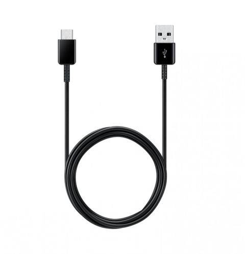 Kabel Samsung USB Type-C Black (EP-DG930IBRGRU) — Аксессуары для смартфона