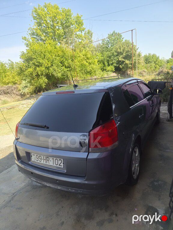 Opel Signum, 1.9 L, 2005 il, 398 260 km — Avtomobillər, Kürdəmir (4)