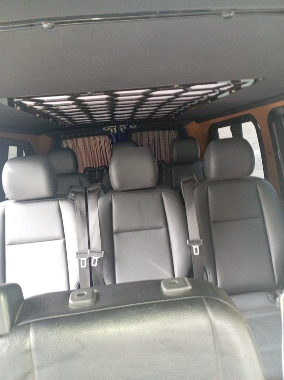 Mercedes Vito 111 CDI, 2.1 L, 2007 il, 350 000 km — Avtomobillər, Sumqayıt (8)