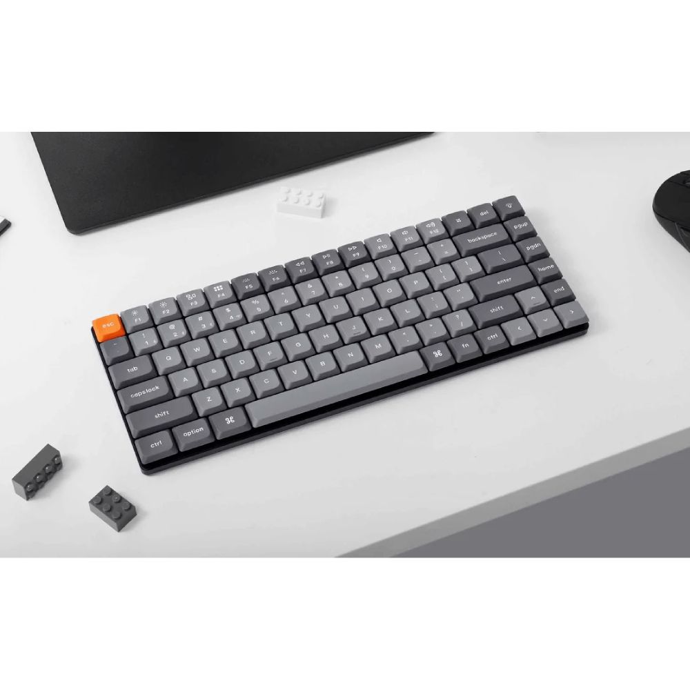 Oyun klaviaturası Keychron K3 Max Brown Switch K3M-A3Z-AZ — Klaviaturalar və siçanlar, Bakı (3)