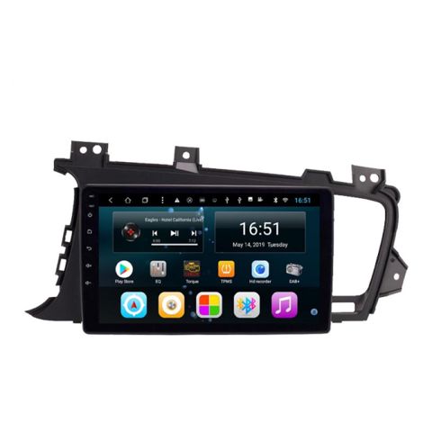 Avtomobil üçün monitor Android King Cool TS7 2/32GB & Carplay For Kia K5 2011-2014 (Infiniti System)
