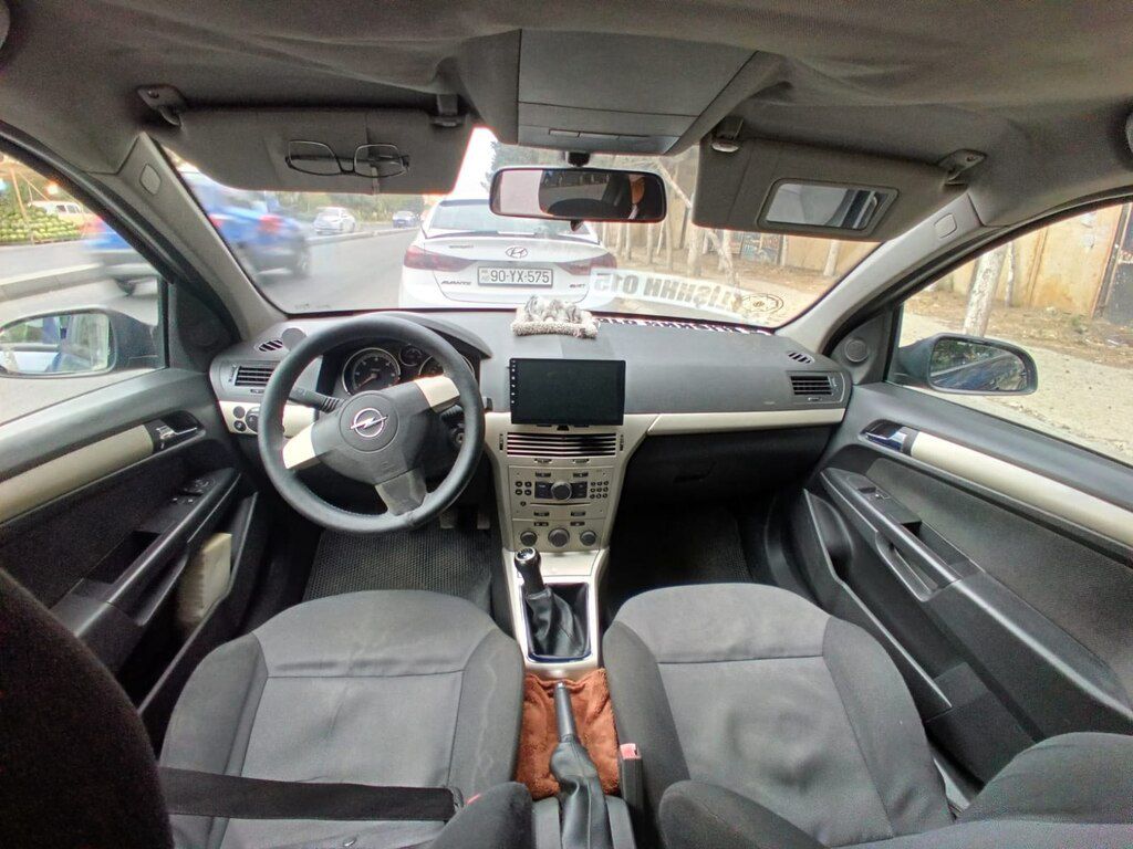 Opel Astra, 1.3 L, 2008 il, 446 000 km — Avtomobillər, Bakı (7)
