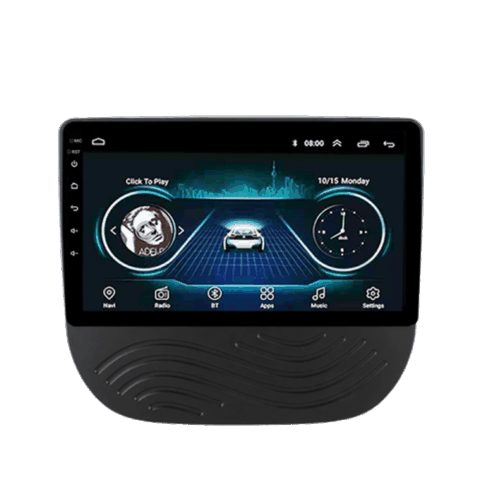 Avtomobil üçün monitor Android King Cool TS7 2/23GB & Carplay For Chevrolet Malibu 2017