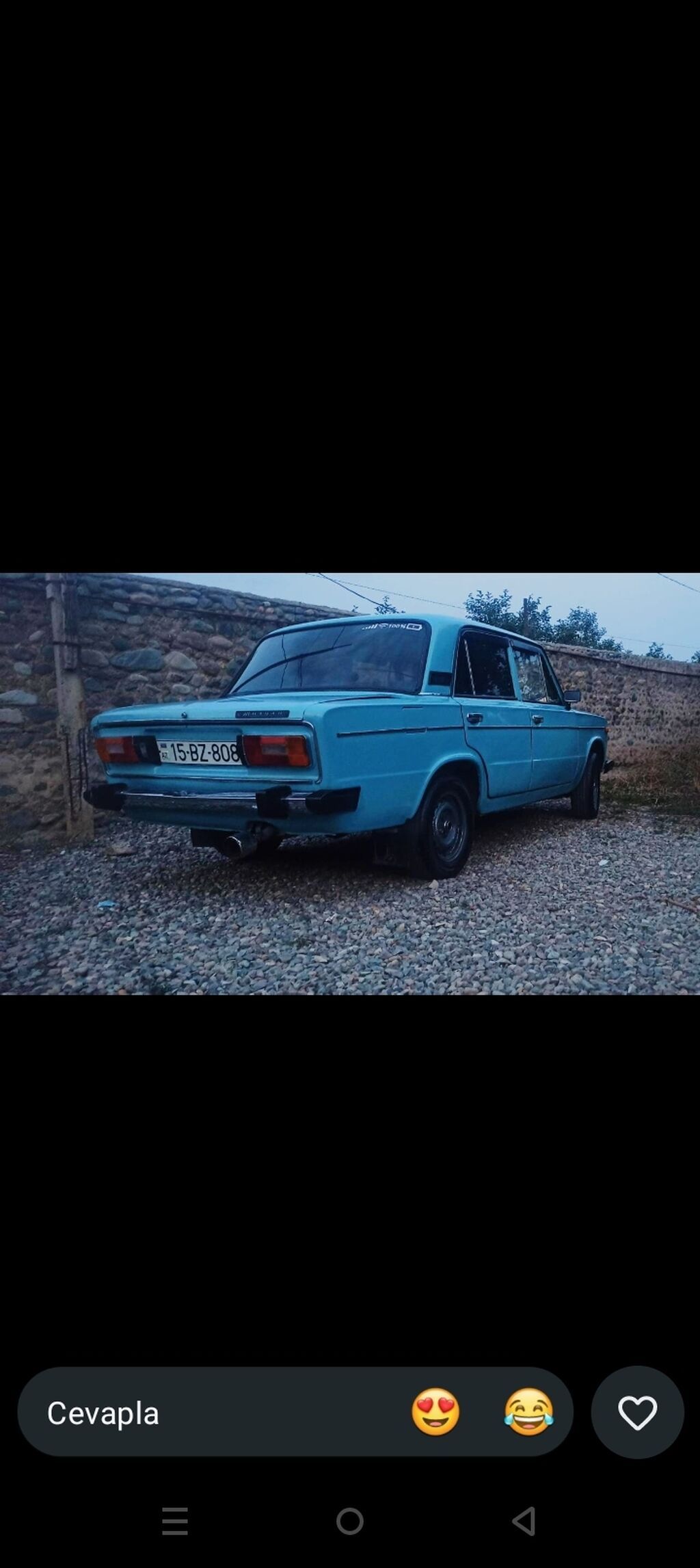 satılır prabelmi yoxdu islek rahat masindi reyal alıcılar — Avto, Samux (3)