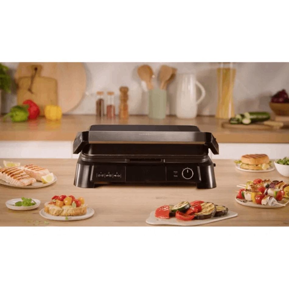 İzqara Tefal SuperGrill 3in1 1510002831 — Mətbəx texnikası, Bakı (3)