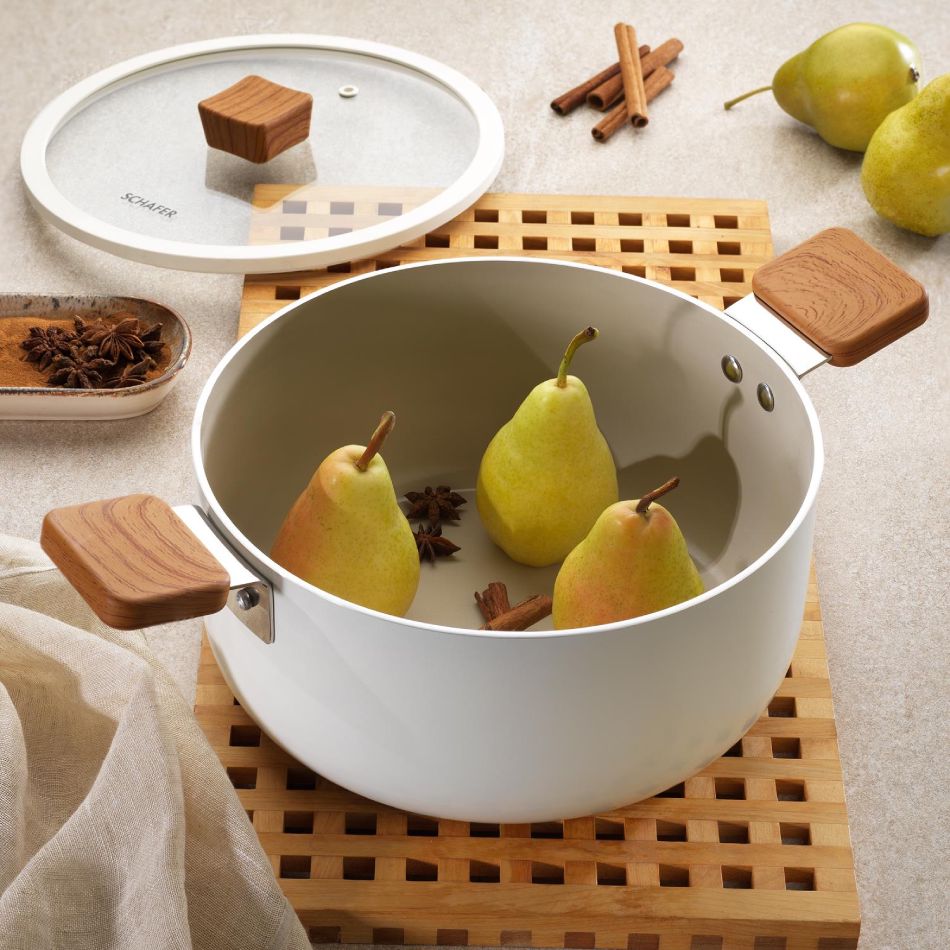 Qazan Schafer Ceramoni 8699131881163 — Bişirmə qabları, Bakı (2)