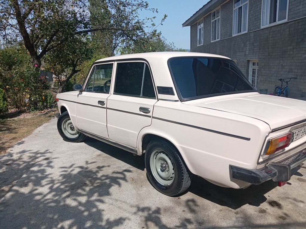Lada (VAZ) 2106, 1.6 L, 1997 il, 85 805 km — Avtomobillər, Şəki (5)
