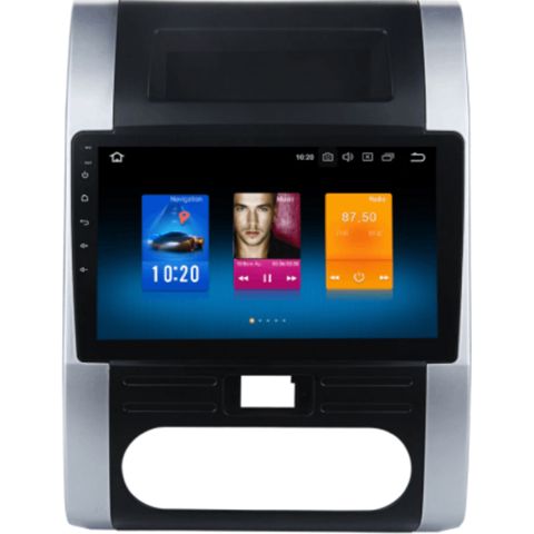 Avtomobil üçün monitor King Cool Android T18 2/32 GB DSP & Carplay for Nissan X-Trail T31 2007-2013