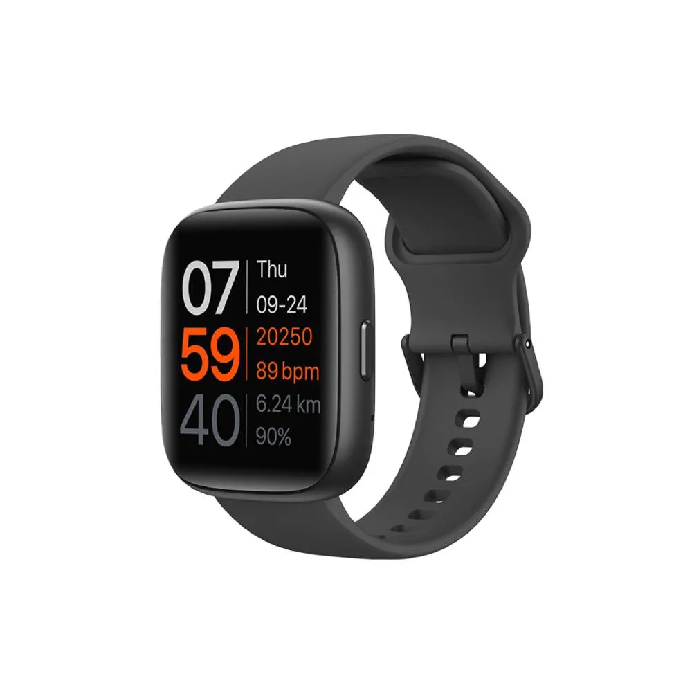 Smart saat Ttec Tempus 47 mm Black (2S10WS) — Bakı