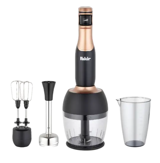 Fakir Speed Lucca Black Copper — Bakı