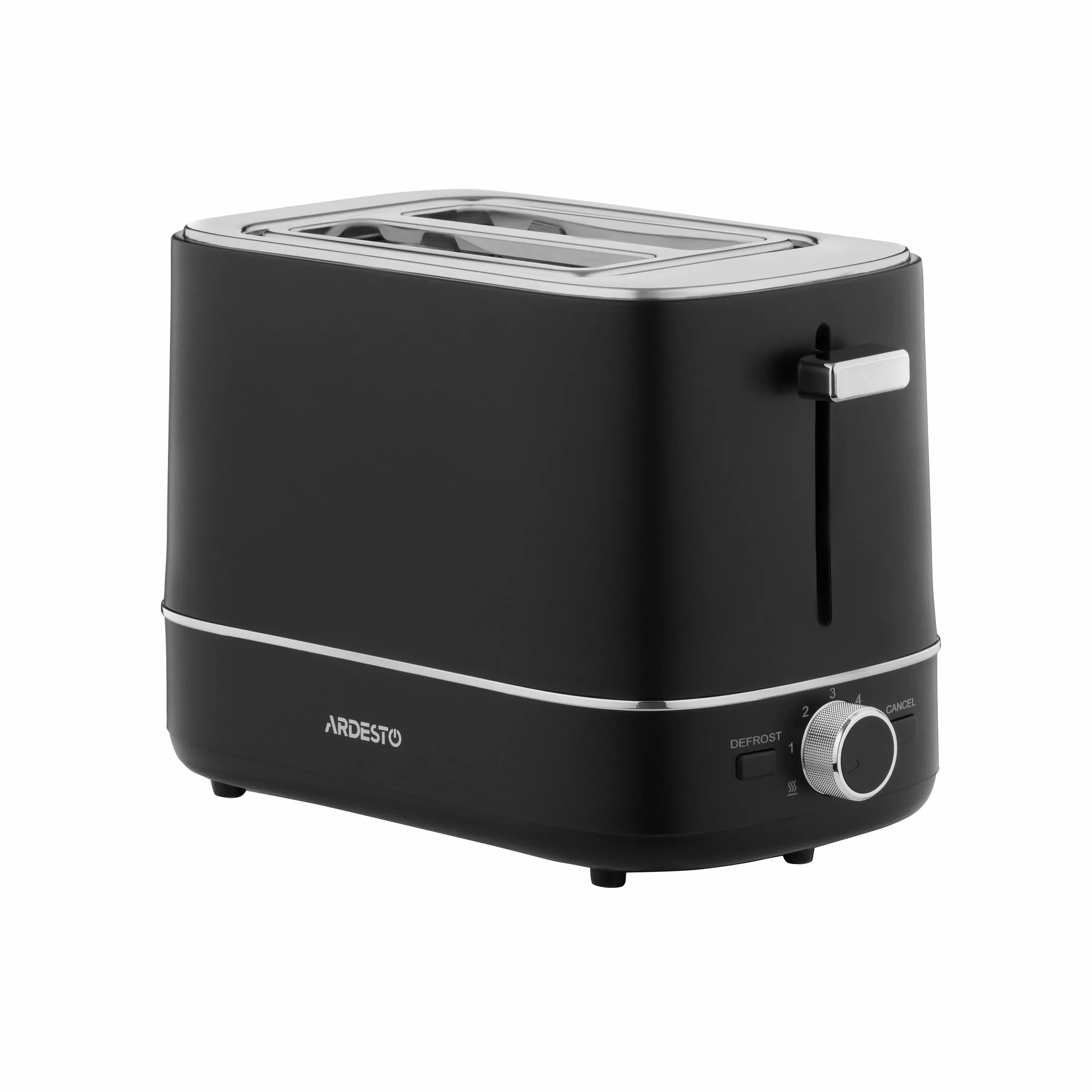 Toster Ardesto Timeless Elegance T-F450B — Тостеры и вафельницы