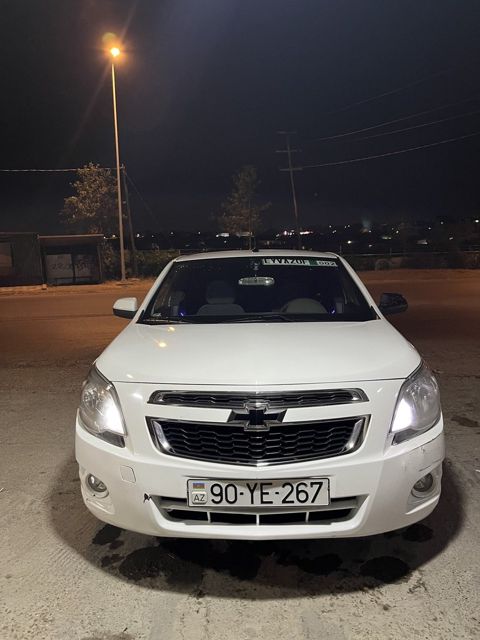 Chevrolet Cobalt, 1.5 L, 2024 il, 150 000 km — Bakı
