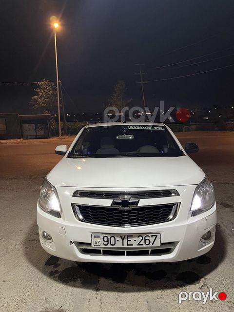 Chevrolet Cobalt, 1.5 L, 2024 il, 150 000 km