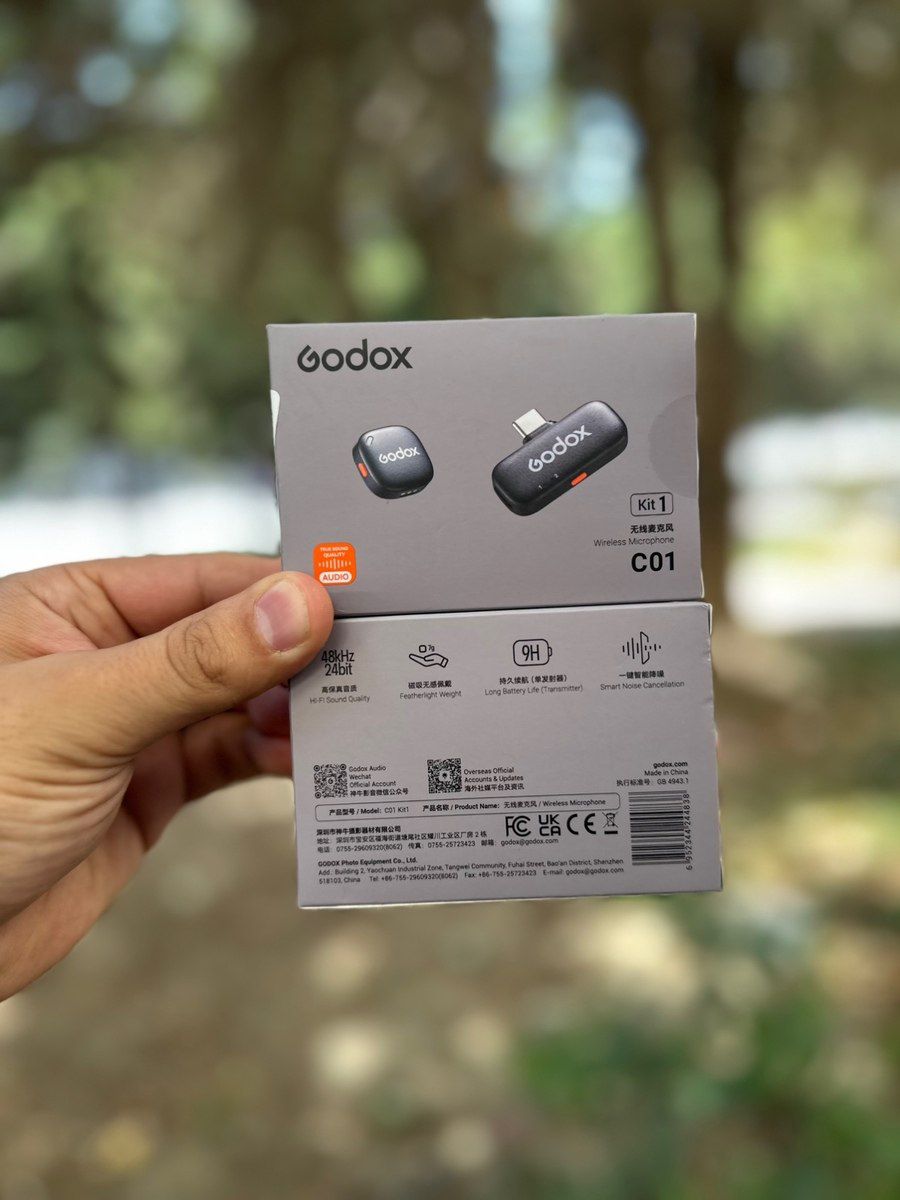 Godox Kit1 C01 — Elektronika, Bakı (3)