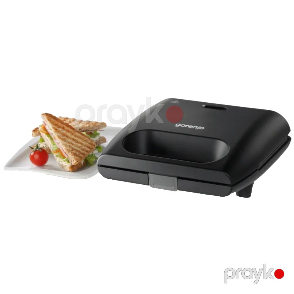 Sendviç düzəldən Gorenje SM701GCB — Toster və vaflyasıcı, Bakı (3)