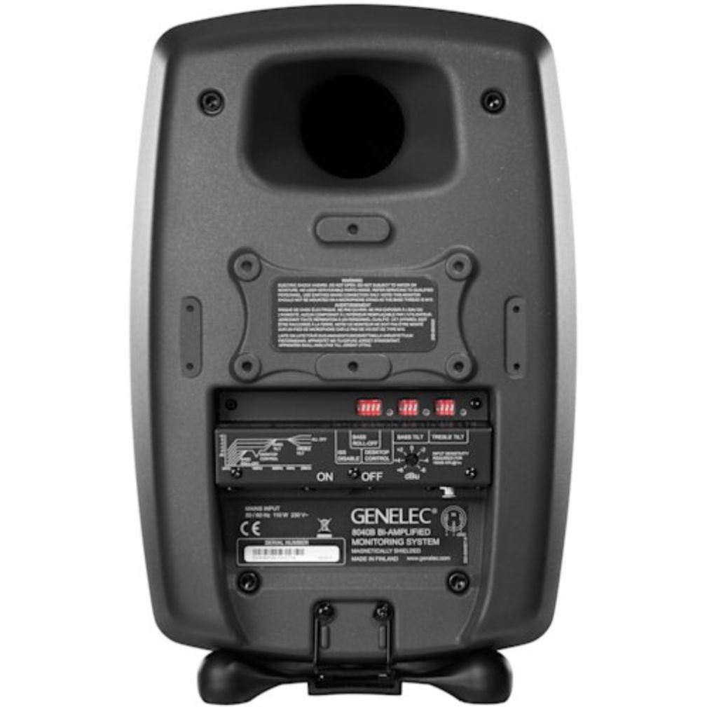 Studiya monitoru Genelec 8040BPM — İdman, hobi, istirahət, Bakı (3)