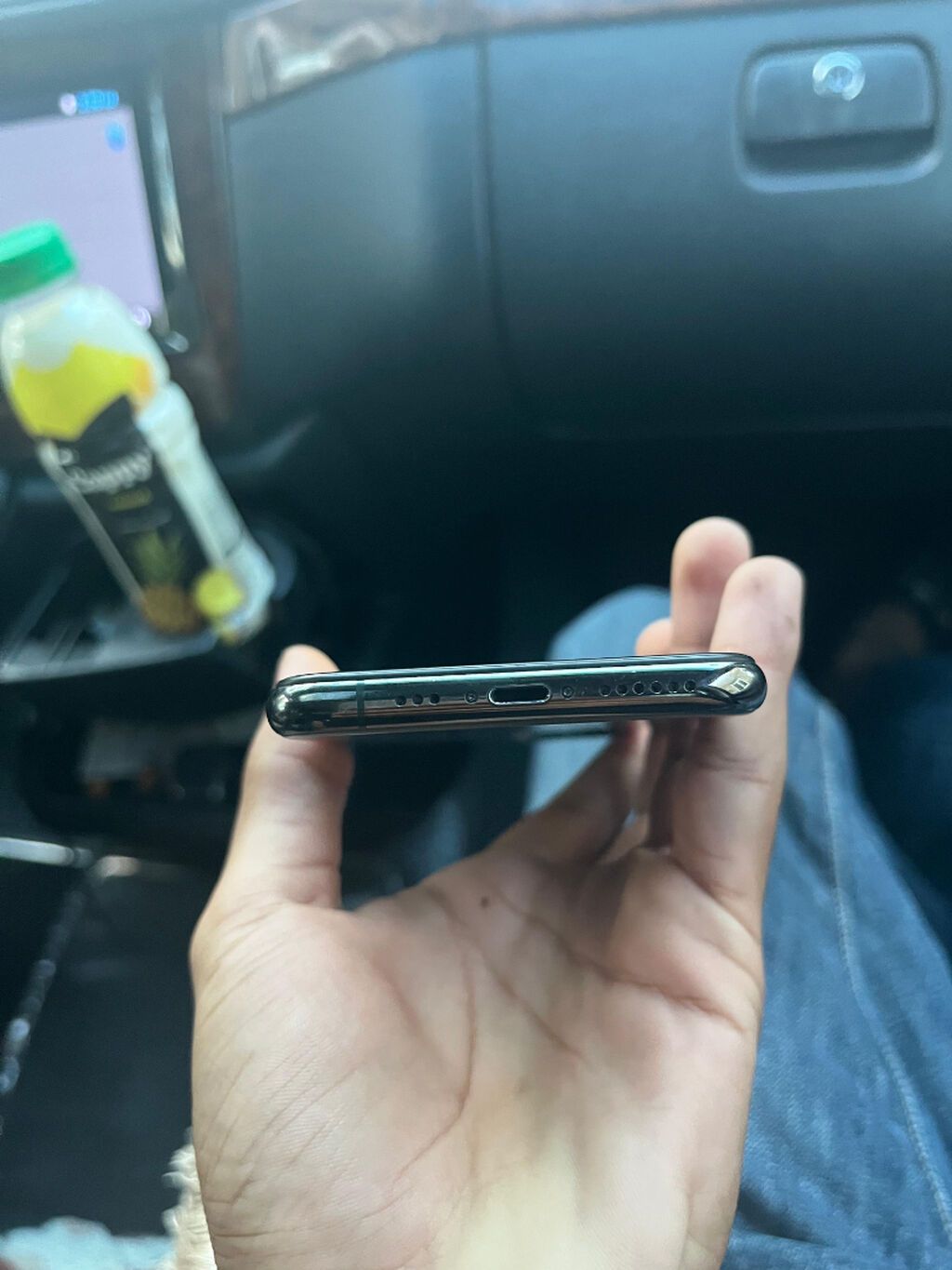 IPhone 11 Pro, 64 GB, Space Gray, Simsiz şarj, Face ID — Apple iPhone, Bakı (4)