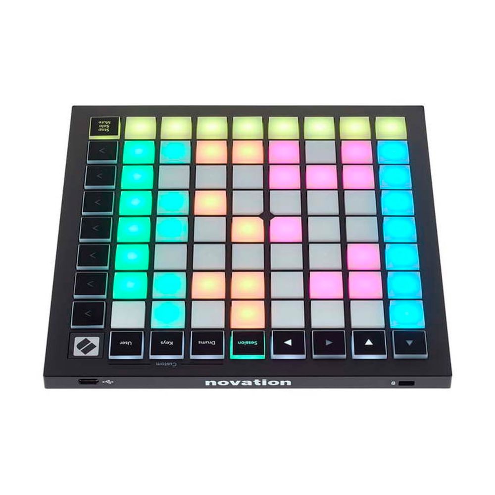 Kontroller Novation Launchpad Mini MK3 — Studiya və konsert üçün, Bakı (3)