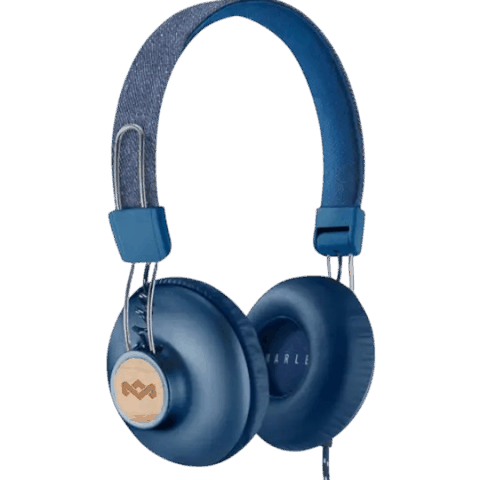 Marley Positive Vibration 2 EM-JH121-DN Blue — Bakı
