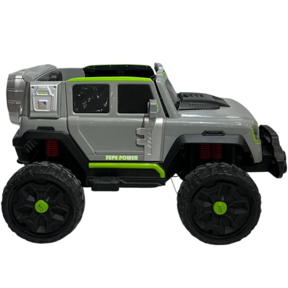 Elektromobil Ford 223 Grey — Mallar, Bakı (3)