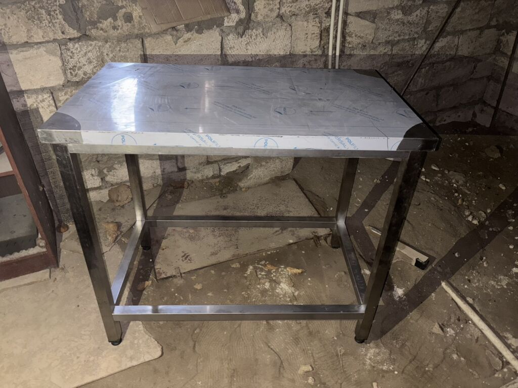 Kafe, restoran və şirniyyat sexləri üçün peşəkar avadanlıq paketi — Mallar, Saray (5)