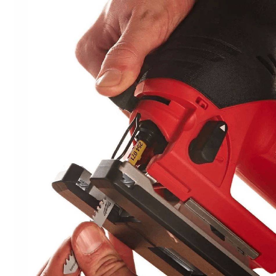 Lobzik Milwaukee JS120X / 710W — Mallar, Bakı (2)