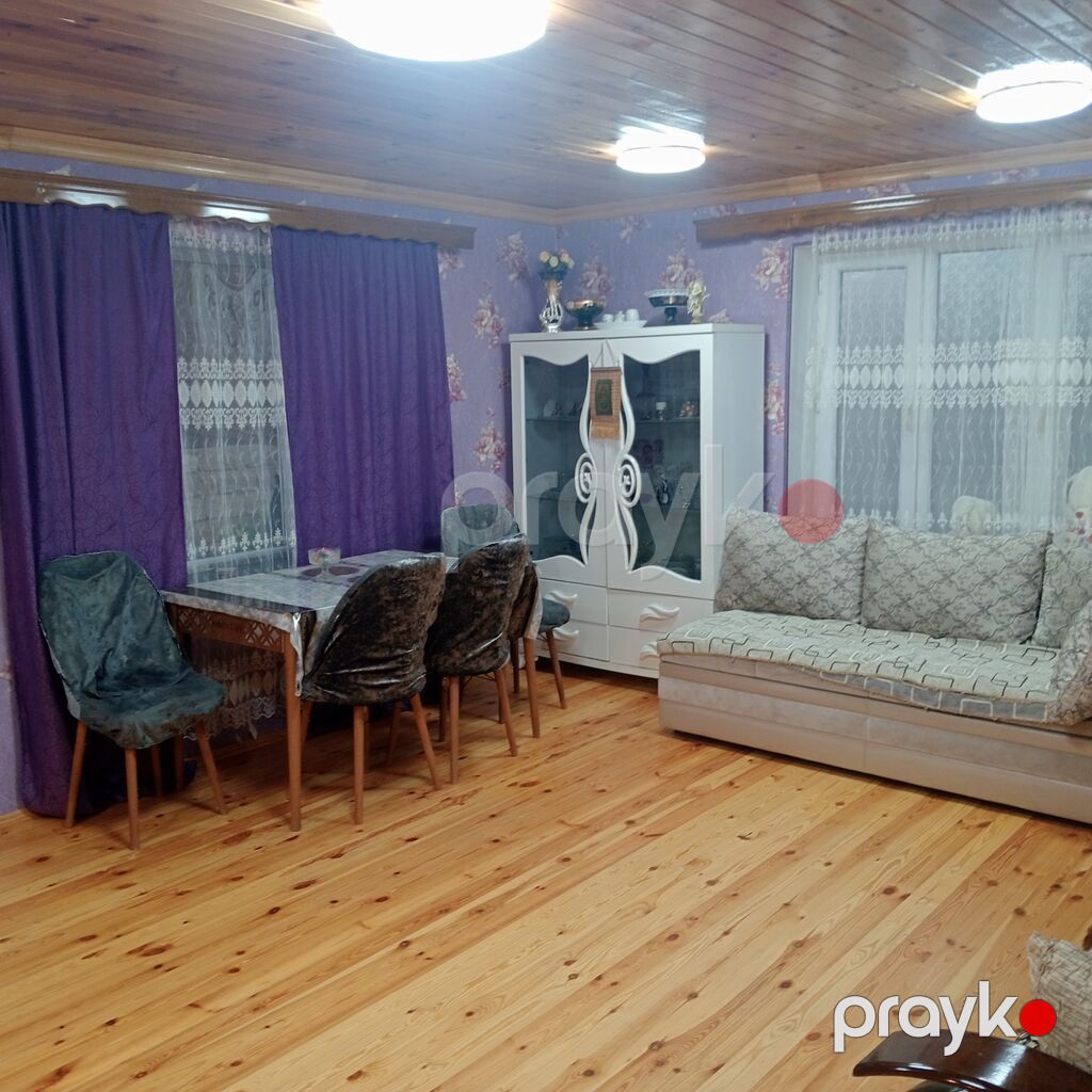 64 kv. m, 2 otaqlı, Qaz, İşıq, Su — Ev, villa, Bakı (5)