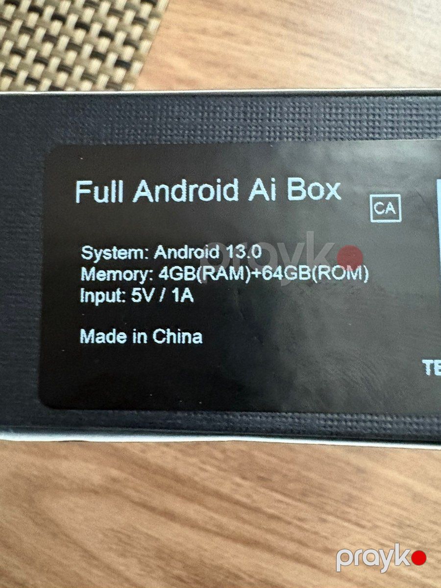 Full Android Ai Box — TV və Video, Bakı (3)