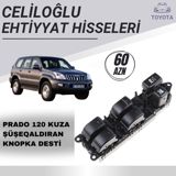 Toyota Prado 120 kuza şüşəqaldıran düymə dəsti — Cəliloğlu — Запчасти и аксессуары