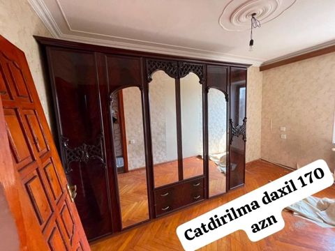 Dolab 170 azn catdirilma pulsuz seher ici &Sara — Saray