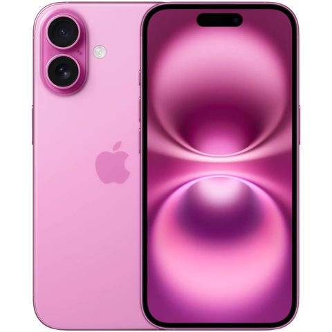 iPhone 16 128 GB Pink — Bakı