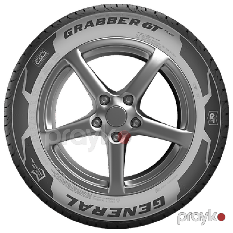 Avtomobil təkəri General Tire Grabber GT Plus 111V XL 245/65R17 (4490400000) — Şinlər, Bakı (2)