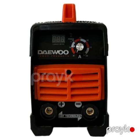 Qaynaq aparatı Daewoo DW200ARC-200A — Bakı