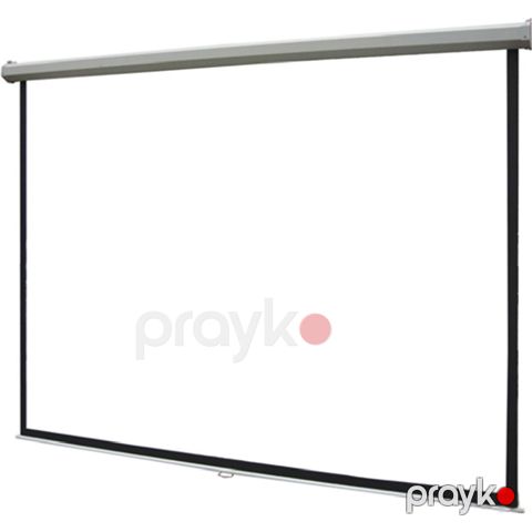 Proyektor üçün ekran Cyber E120D-N Electrical Screen (96x70) 240x180 — Bakı