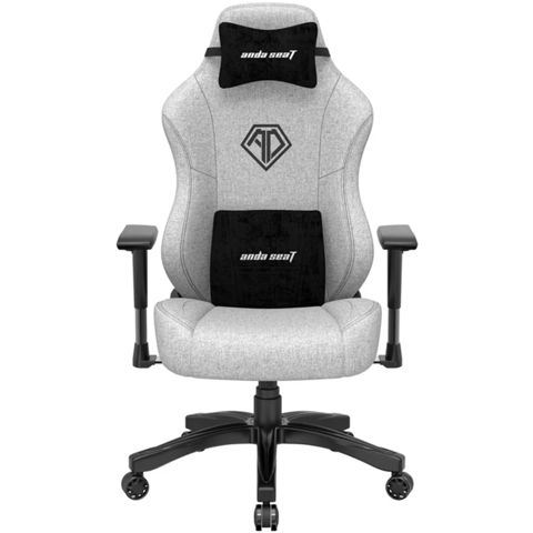 Gaming Chair AndaSeat Phantom 3 AD18Y-06-G-F Grey — Bakı