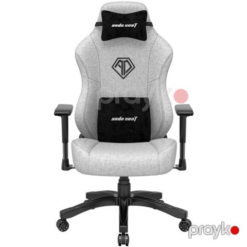 Gaming Chair AndaSeat Phantom 3 AD18Y-06-G-F Grey — Bakı
