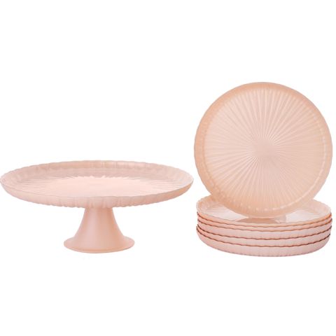 Tort üçün dəst Schafer Sakura 7 parça 8699131917602 — Bakı