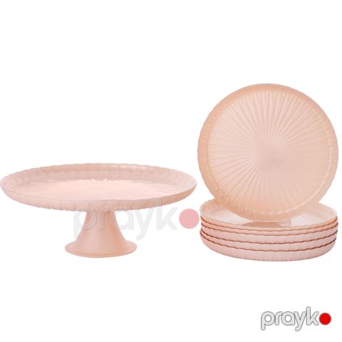 Tort üçün dəst Schafer Sakura 7 parça 8699131917602 — Bakı