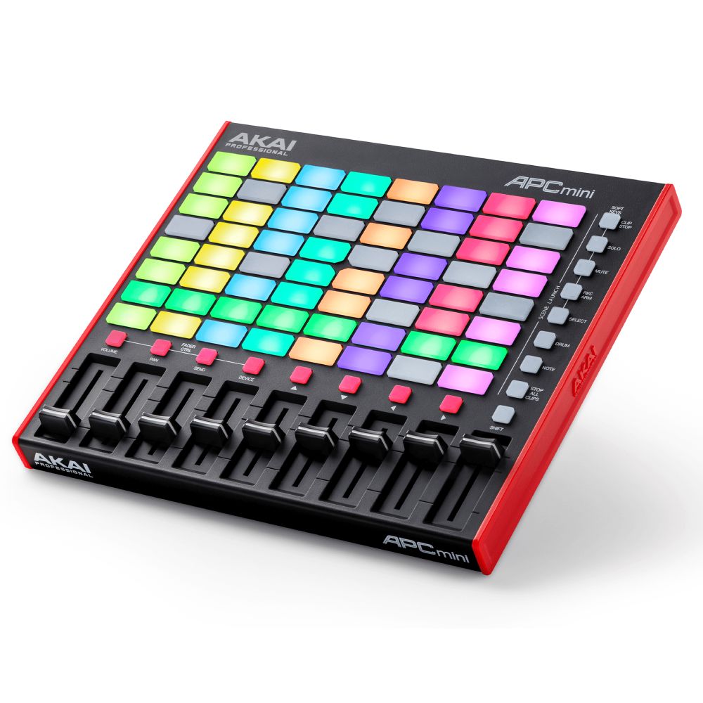 Kontroller Akai Professional APC Mini 2 — Musiqiə alətləri, Bakı (3)