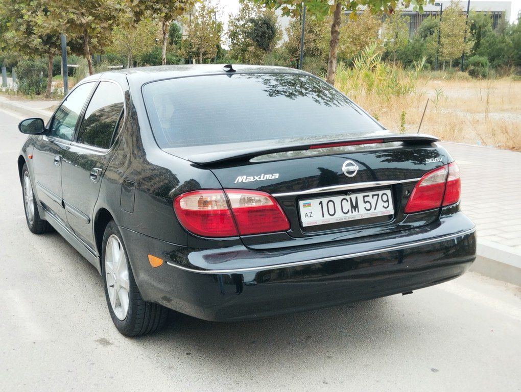 Nissan Maxima, 3.0 L, 2006 il, 208 000 km — Avtomobillər, Bakı (7)