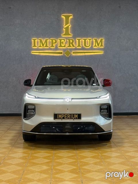 Changan Qiyuan Q07, 1.5 L, 31.7 kWh, 2026 il, yeni