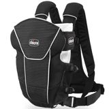 Chicco Ultrasoft kenquru qara / 04079060930070 — Uşaq Daşıyıcıları